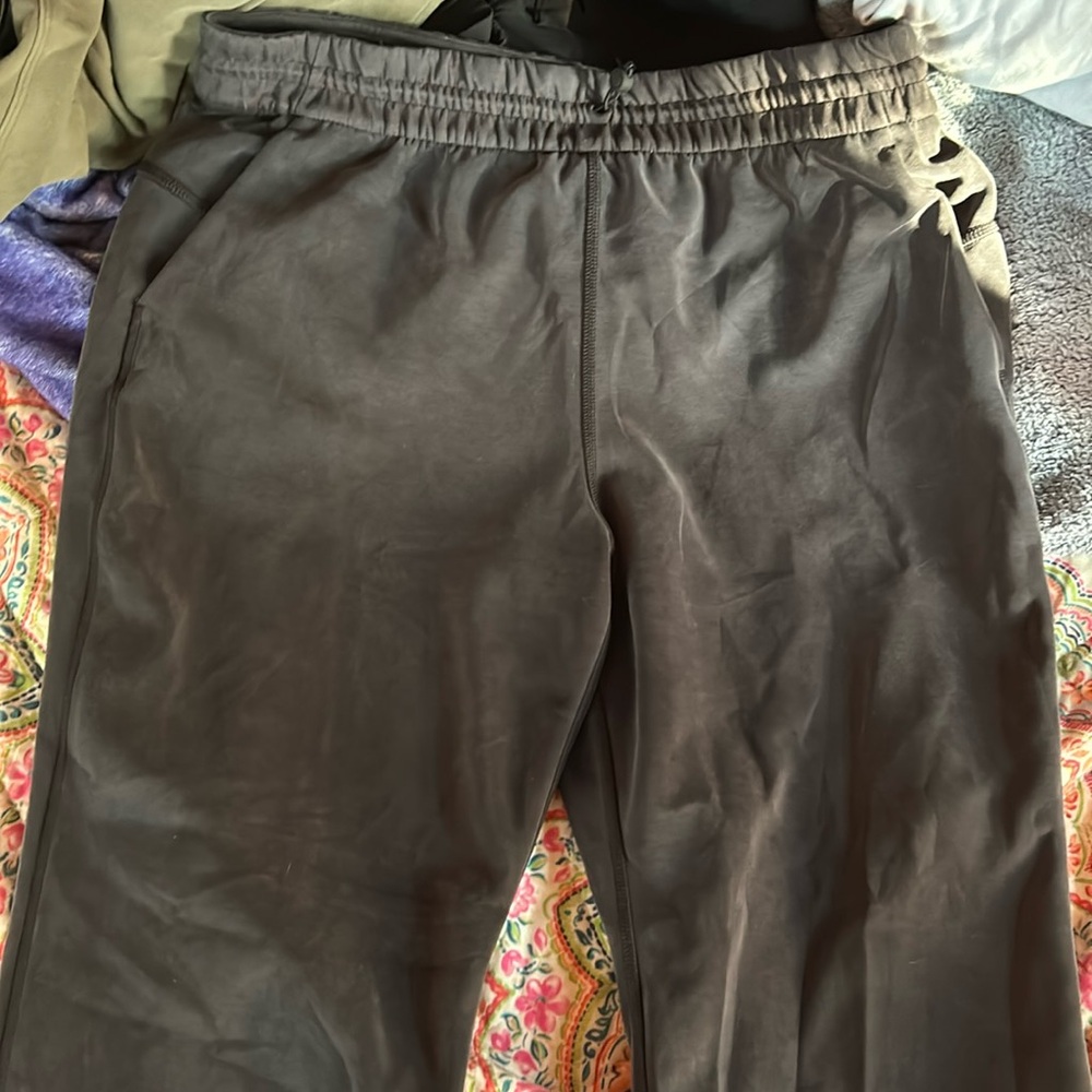 Lululemon Soft Streme Straight Leg Pant Size 12